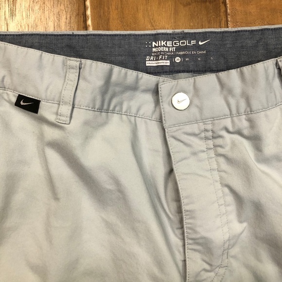 Nike Golf Shorts - Picture 2 of 2